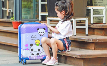 Children's luggage