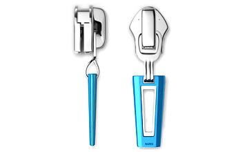 Zipper tablet