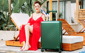 Normal luggage